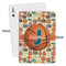 Basketball Playing Cards - Approval