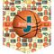 Basketball Pocket T Shirt-Just Pocket