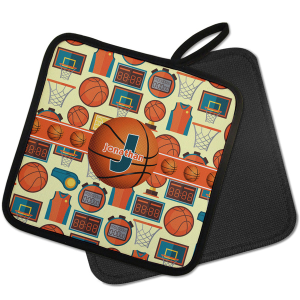 Basketball Pot Holders - PARENT MAIN