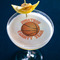Basketball Printed Drink Topper - XLarge - In Context
