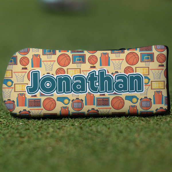 Custom Basketball Blade Putter Cover (Personalized)