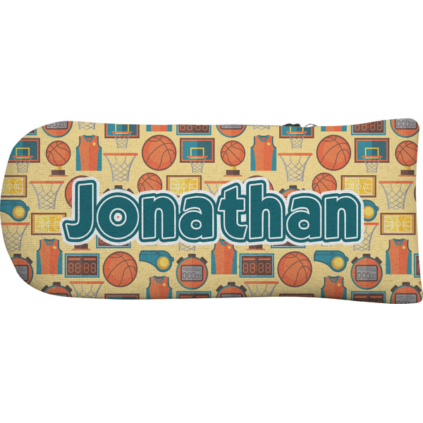 Basketball Putter Cover (Front)