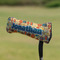 Basketball Putter Cover - On Putter