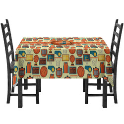 Basketball Tablecloth (Personalized)