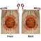 Basketball Santa Sack - Front & Back (Personalized)