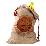 Basketball Santa Sack (Personalized)