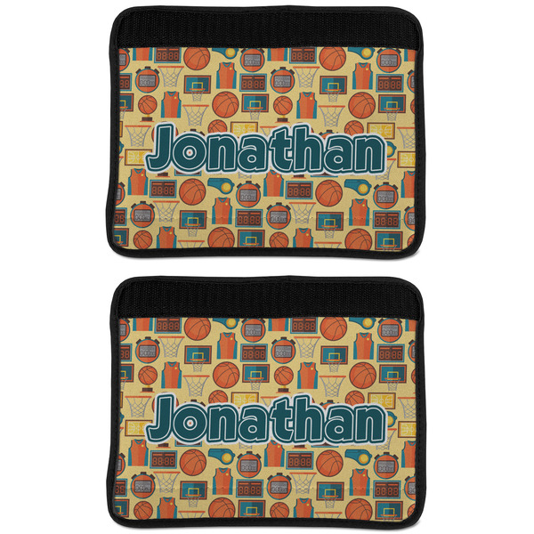 Basketball Seat Belt Cover (APPROVAL Update)