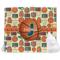 Basketball Security Blanket (Personalized)