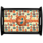 Basketball Wooden Tray (Personalized)