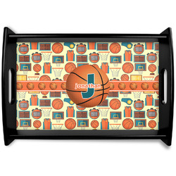 Basketball Wooden Tray (Personalized)