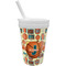 Basketball Sippy Cup with Straw (Personalized)