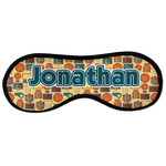 Basketball Sleeping Eye Masks - Large (Personalized)