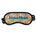 Basketball Sleeping Eye Mask - Small (Personalized)