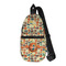 Basketball Sling Bag (Personalized)