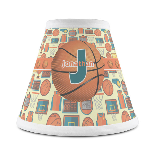Custom Basketball Chandelier Lamp Shade (Personalized)