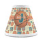 Basketball Small Chandelier Lamp - FRONT
