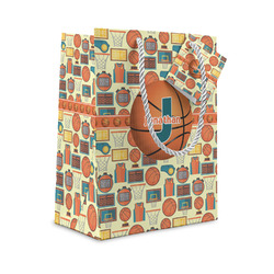 Basketball Gift Bag (Personalized)
