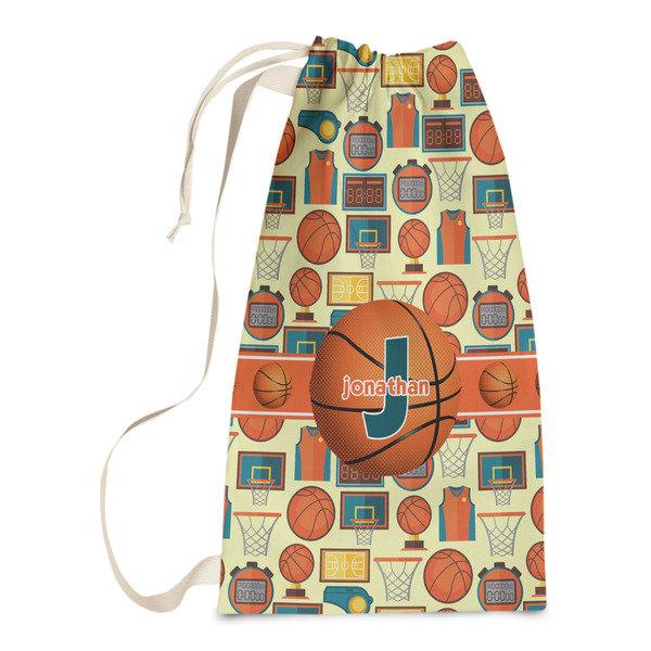 Custom Basketball Laundry Bags - Small (Personalized)