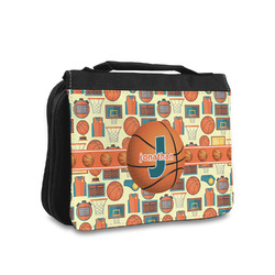 Basketball Toiletry Bag - Small (Personalized)