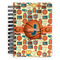 Basketball Spiral Journal Small - Front View