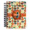 Basketball Spiral Notebook - 5x7 w/ Name or Text