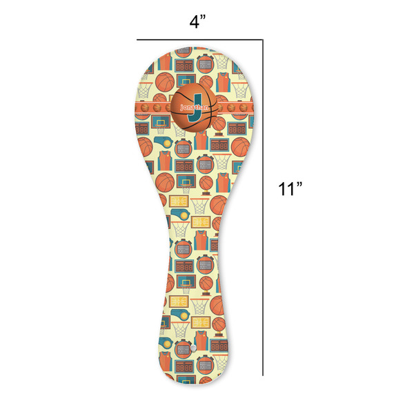 Basketball Spoon Rest Trivet - APPROVAL