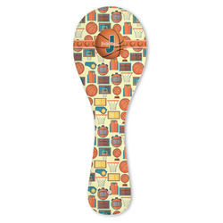 Basketball Ceramic Spoon Rest (Personalized)