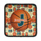 Basketball Square Patch