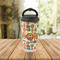 Basketball Stainless Steel Travel Cup Lifestyle