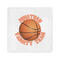 Basketball Standard Cocktail Napkins - Front View