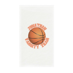Basketball Guest Towels - Full Color - Standard (Personalized)