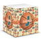 Basketball Sticky Note Cube