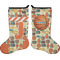 Basketball Stocking - Double-Sided - Approval