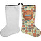 Basketball Stocking - Single-Sided - Approval