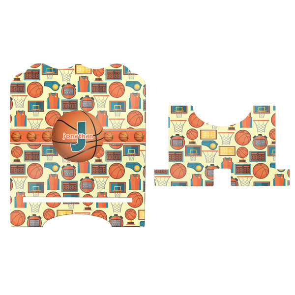 Basketball Stylized Tablet Stand - Apvl