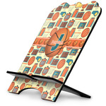 Basketball Stylized Tablet Stand w/ Name or Text