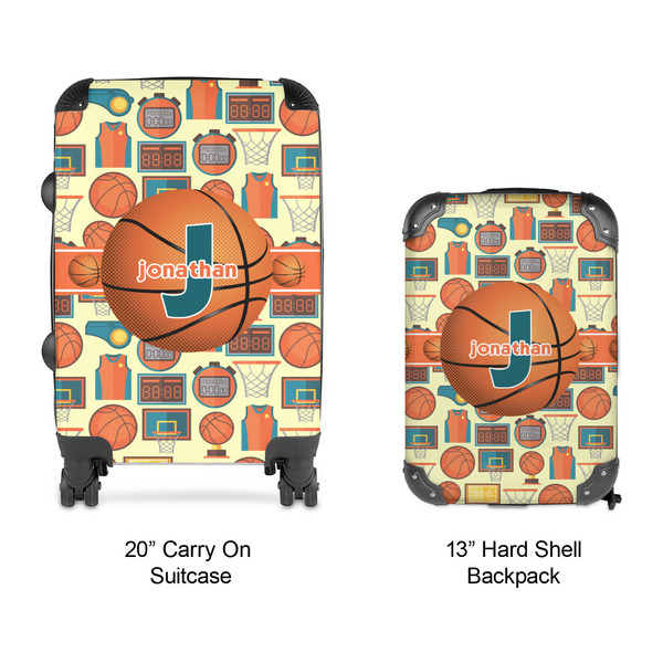 Basketball Suitcase Set 4 - APPROVAL