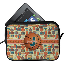 Basketball Tablet Case / Sleeve (Personalized)
