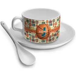 Basketball Tea Cup (Personalized)