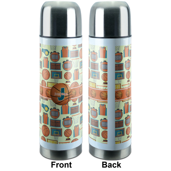 Basketball Thermos - Apvl