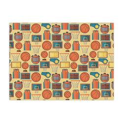 Basketball Large Tissue Papers Sheets - Heavyweight