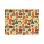 Basketball Tissue Paper Sheets - Medium - Heavyweight