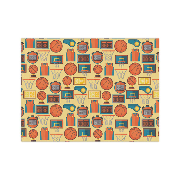 Custom Basketball Tissue Paper Sheets - Medium - Heavyweight