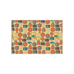 Basketball Tissue Paper Sheets - Small - Heavyweight