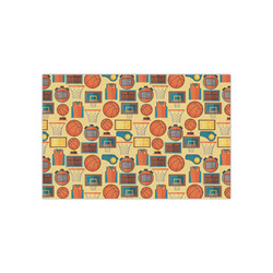 Basketball Tissue Paper Sheets - Small - Heavyweight