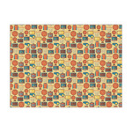 Basketball Tissue Paper Sheets - Large - Lightweight