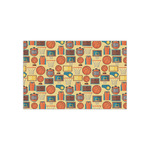 Basketball Tissue Paper Sheets - Small - Lightweight