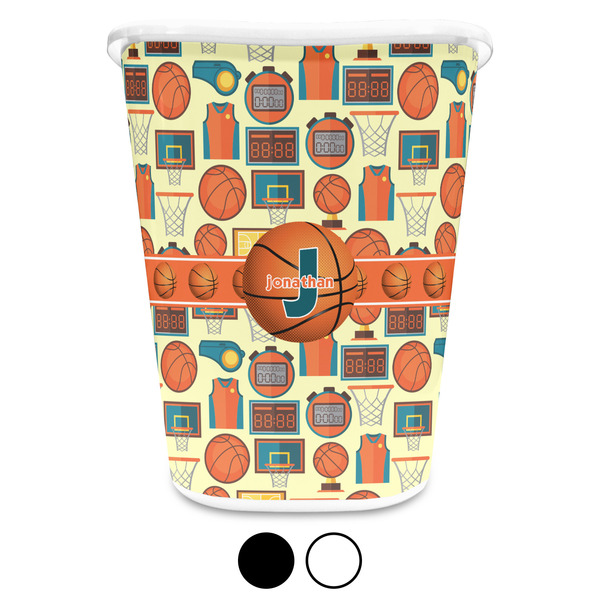 Basketball Trash Can Aggregate