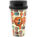 Basketball Acrylic Travel Mug without Handle (Personalized)