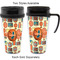 Basketball Travel Mugs - with & without Handle